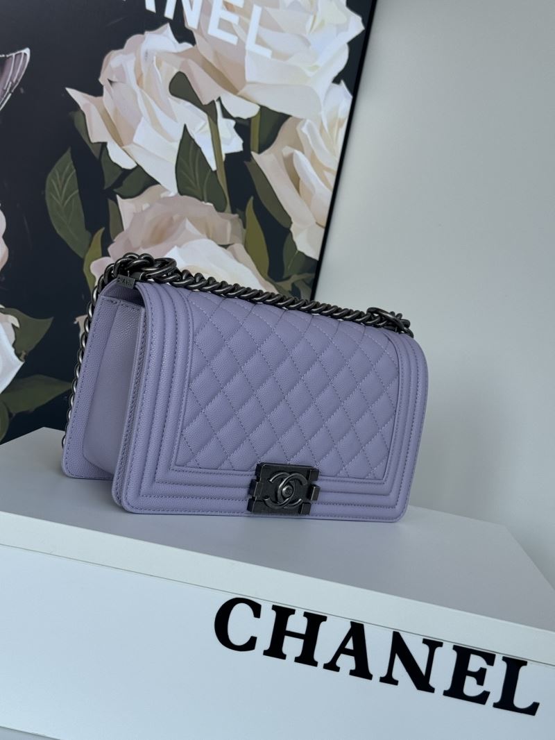 Chanel Leboy Series Bags